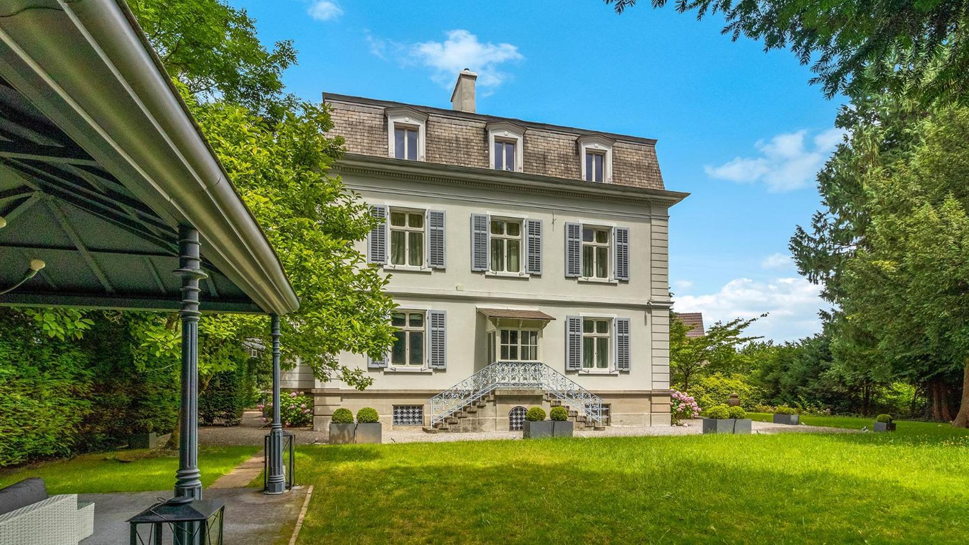 Entire Zurich Villa, Your Private Luxury Escape With In House Staff Екстериор снимка